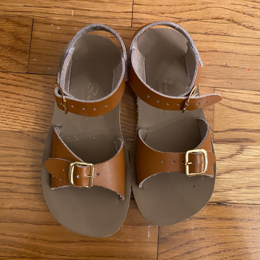Little Boys Sun San Sandals